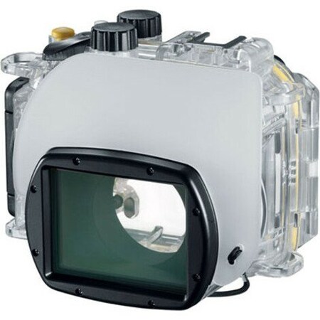 Canon Waterproof Case Wp-Dc52 For Powershot G16 (Waterproof To 130 Feet) 8722B001